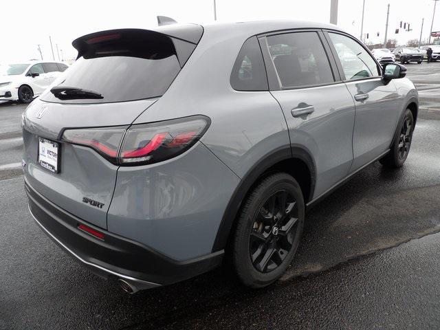 used 2025 Honda HR-V car, priced at $26,813