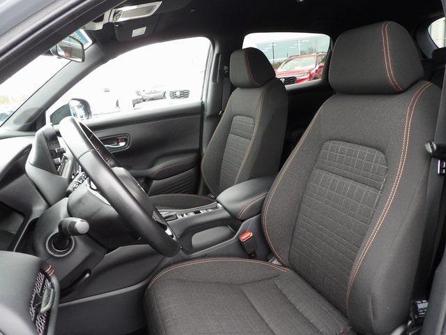 used 2025 Honda HR-V car, priced at $26,813