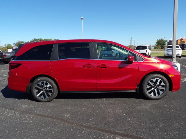 new 2026 Honda Odyssey car, priced at $44,996