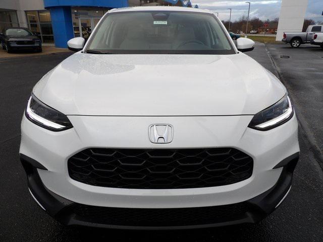 new 2026 Honda HR-V car, priced at $29,605