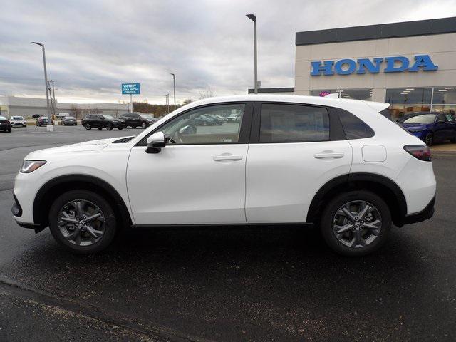 new 2026 Honda HR-V car, priced at $29,605