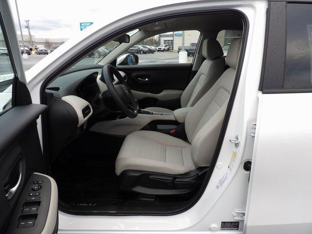 new 2026 Honda HR-V car, priced at $29,605