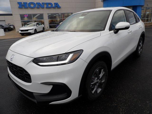 new 2026 Honda HR-V car, priced at $29,605