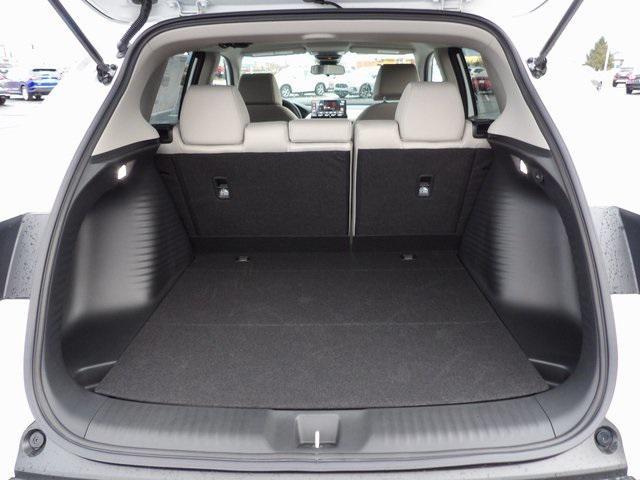 new 2026 Honda HR-V car, priced at $29,605