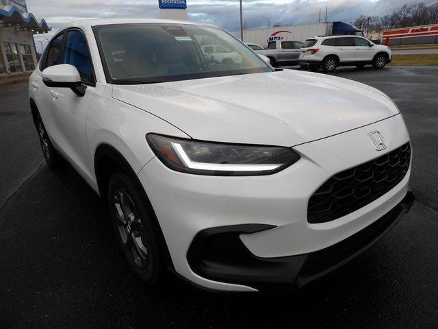 new 2026 Honda HR-V car, priced at $29,605