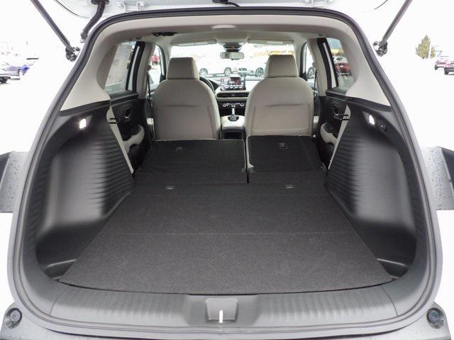 new 2026 Honda HR-V car, priced at $29,605