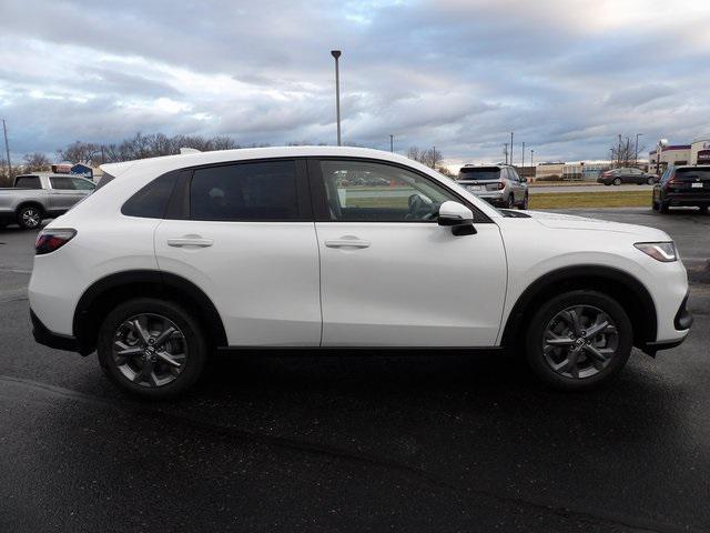 new 2026 Honda HR-V car, priced at $29,605