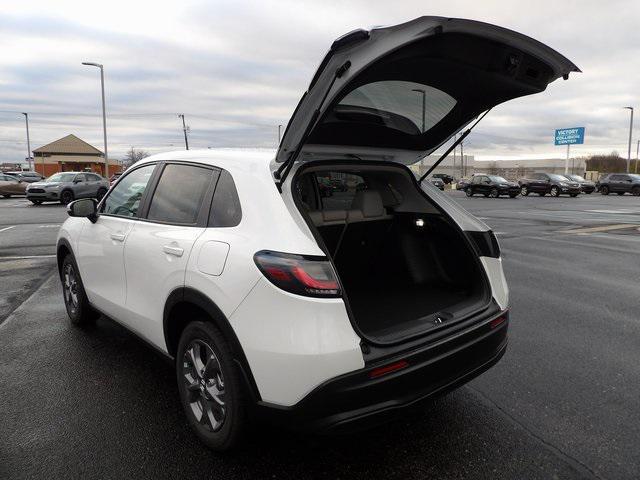 new 2026 Honda HR-V car, priced at $29,605