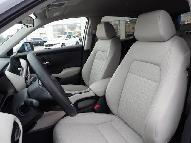 new 2026 Honda HR-V car, priced at $29,605