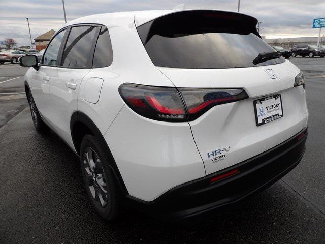 new 2026 Honda HR-V car, priced at $29,605