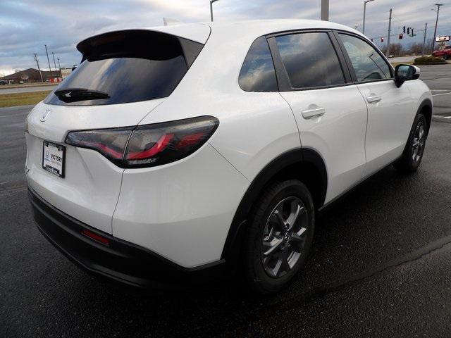 new 2026 Honda HR-V car, priced at $29,605