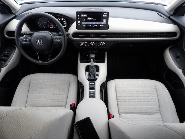 new 2026 Honda HR-V car, priced at $29,605