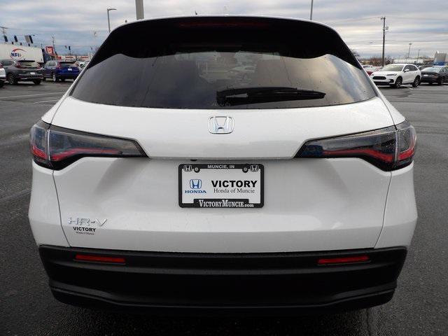 new 2026 Honda HR-V car, priced at $29,605