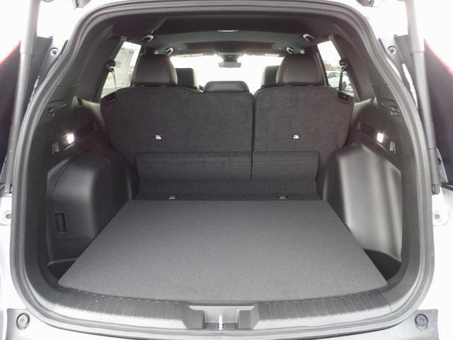 new 2026 Honda CR-V Hybrid car, priced at $41,675