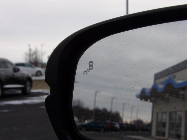 new 2026 Honda CR-V Hybrid car, priced at $41,675