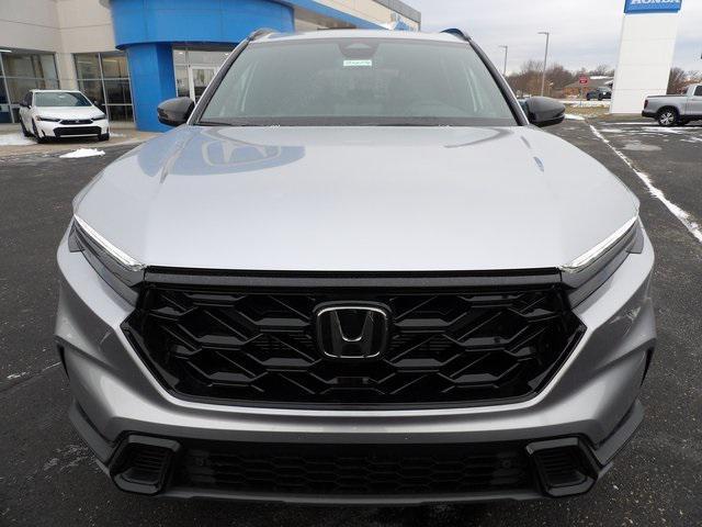 new 2026 Honda CR-V Hybrid car, priced at $41,675