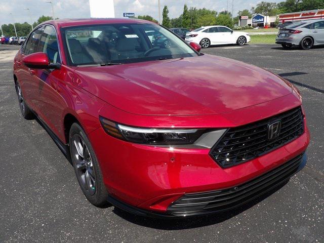 new 2025 Honda Accord Hybrid car, priced at $36,590