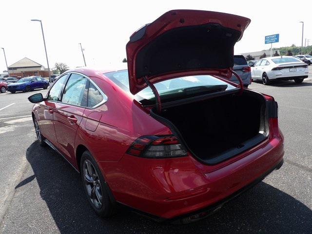 new 2025 Honda Accord Hybrid car, priced at $36,590