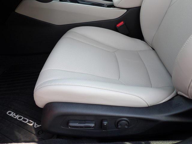 new 2025 Honda Accord Hybrid car, priced at $36,590