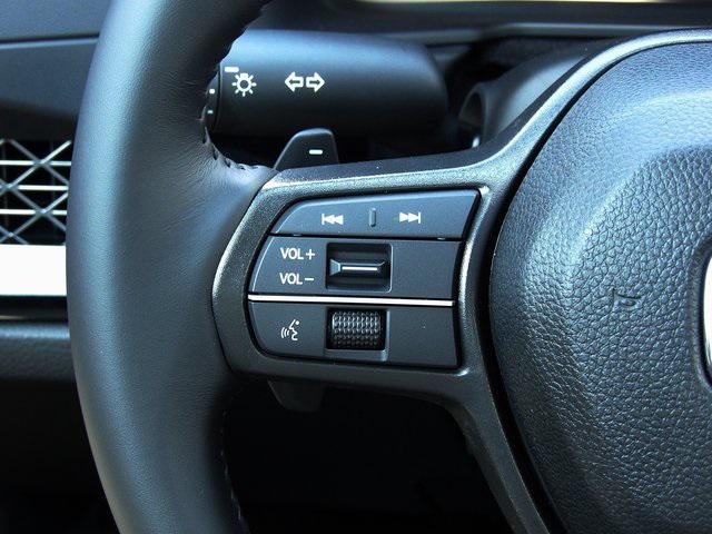 new 2025 Honda Accord Hybrid car, priced at $36,590