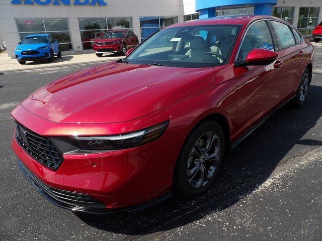 new 2025 Honda Accord Hybrid car, priced at $36,590