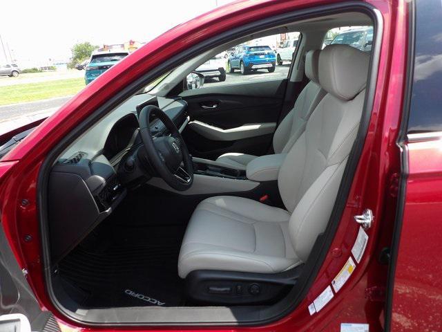 new 2025 Honda Accord Hybrid car, priced at $36,590