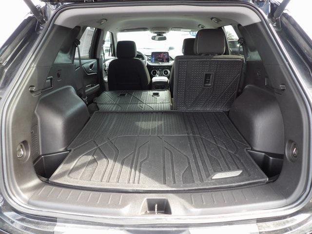 used 2023 Chevrolet Blazer car, priced at $26,285