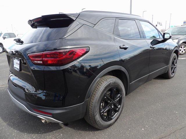 used 2023 Chevrolet Blazer car, priced at $26,285