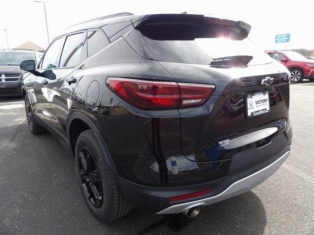 used 2023 Chevrolet Blazer car, priced at $26,285