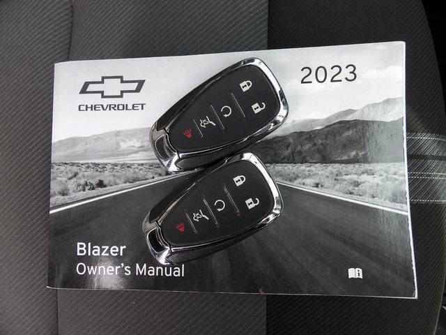 used 2023 Chevrolet Blazer car, priced at $26,285