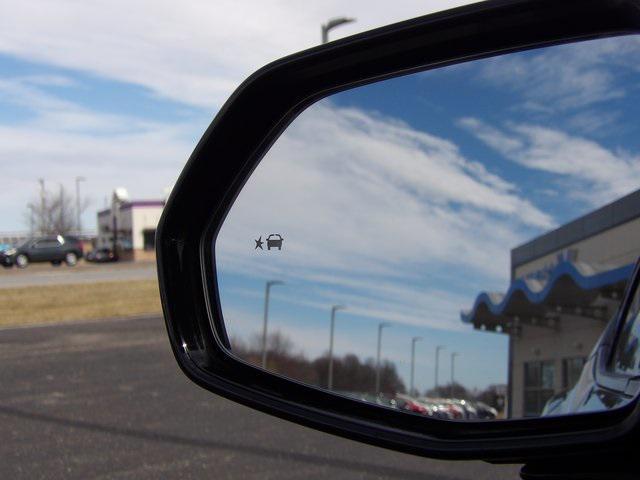 used 2023 Chevrolet Blazer car, priced at $26,285