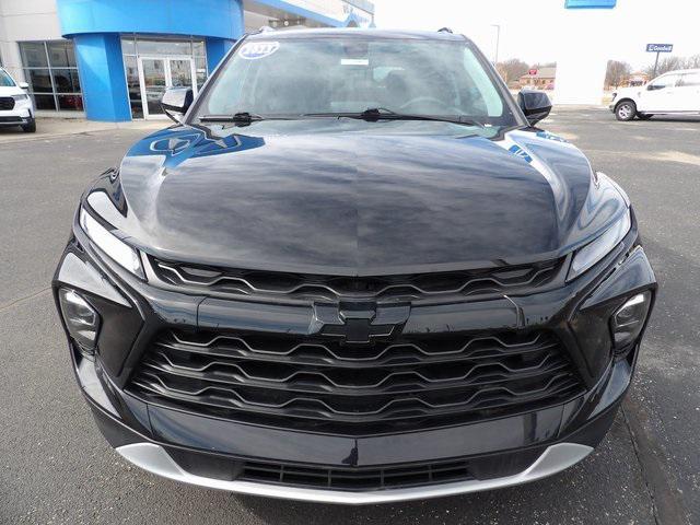 used 2023 Chevrolet Blazer car, priced at $26,285