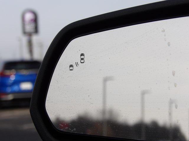 used 2021 Ford Mustang car, priced at $20,694