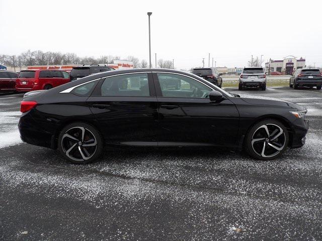 used 2020 Honda Accord car, priced at $22,980