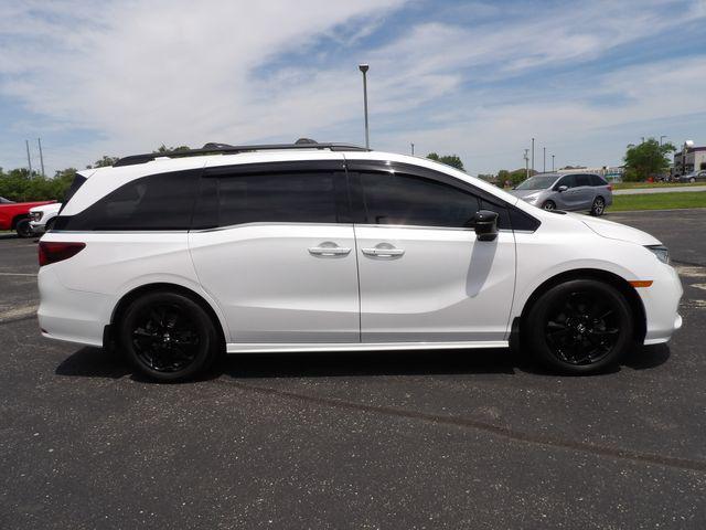 used 2024 Honda Odyssey car, priced at $39,696