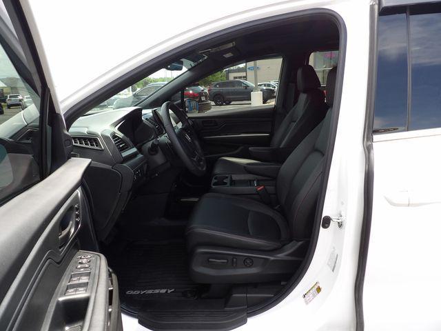 used 2024 Honda Odyssey car, priced at $39,696