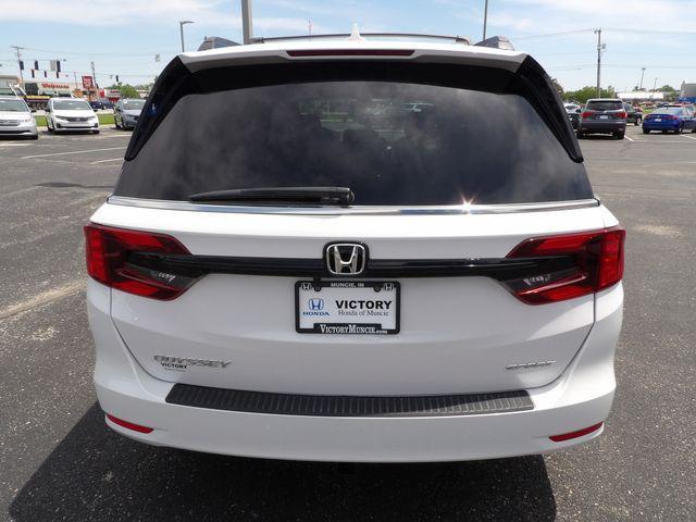 used 2024 Honda Odyssey car, priced at $39,696