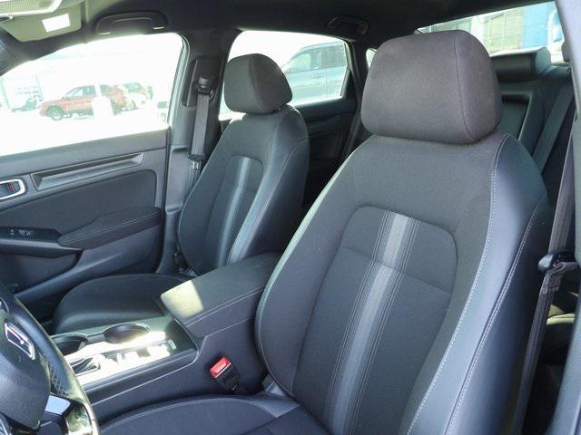 used 2025 Honda Civic car, priced at $24,524