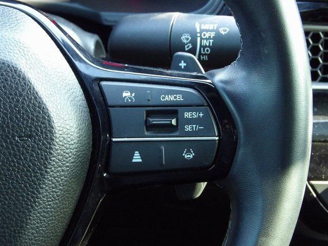 used 2025 Honda Civic car, priced at $24,524