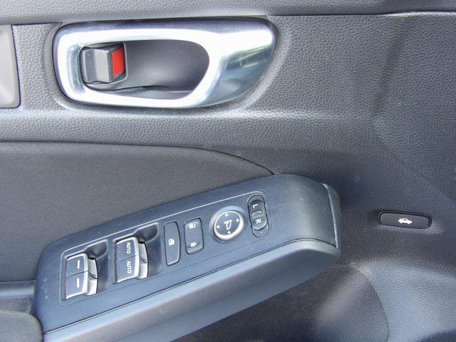 used 2025 Honda Civic car, priced at $24,524