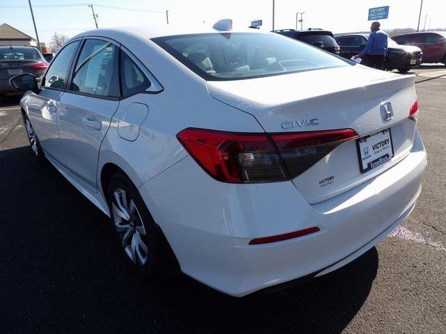 used 2023 Honda Civic car, priced at $24,841