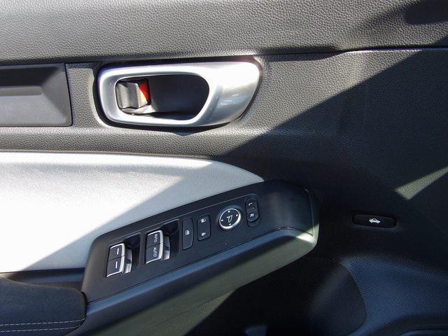 used 2023 Honda Civic car, priced at $24,841