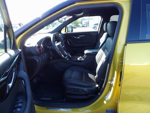 used 2023 Chevrolet Blazer car, priced at $30,923
