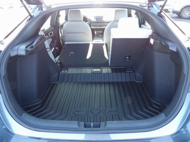 new 2025 Honda Civic Hybrid car, priced at $31,300