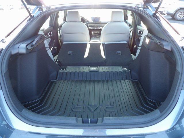new 2025 Honda Civic Hybrid car, priced at $31,300