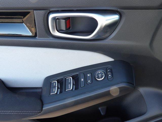 new 2025 Honda Civic Hybrid car, priced at $31,300