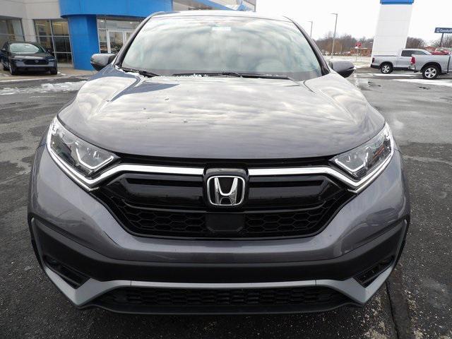 used 2021 Honda CR-V car, priced at $25,933