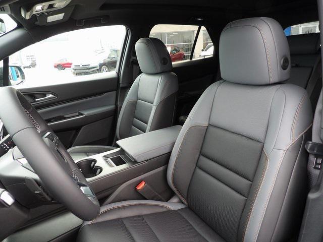 new 2026 Honda Prologue car, priced at $59,850