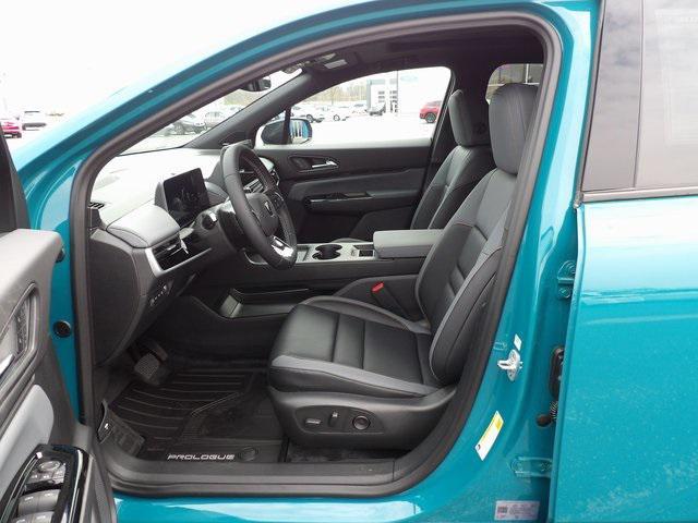 new 2026 Honda Prologue car, priced at $59,850