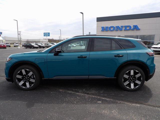 new 2026 Honda Prologue car, priced at $59,850